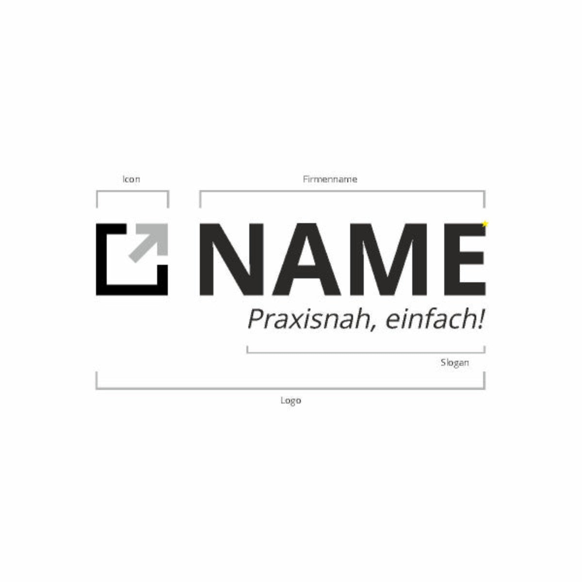 Modernes Logo Design – individuelle Logoentwicklung durch die Werbeagentur